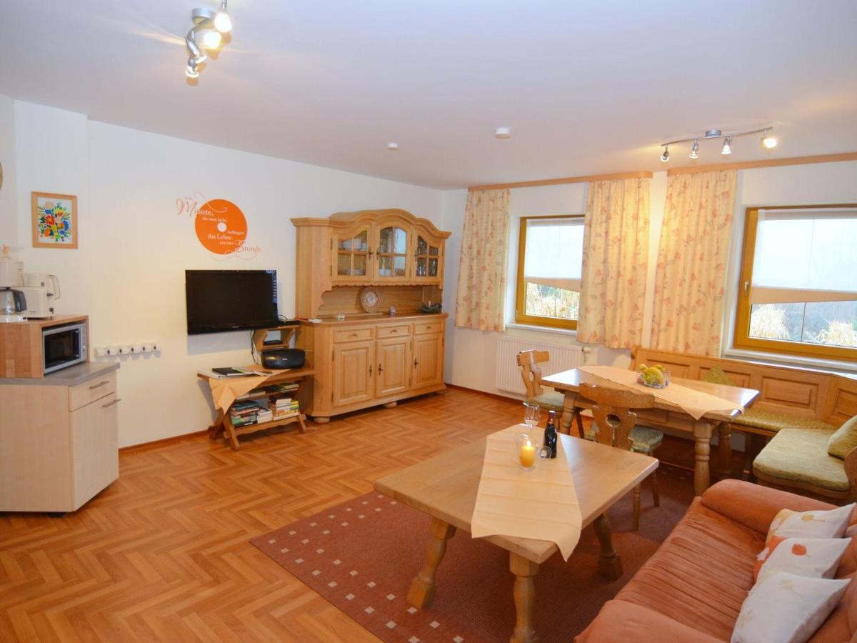 Holiday Flat With Swimming Pool In Prackenbach 비에탁 외부 사진