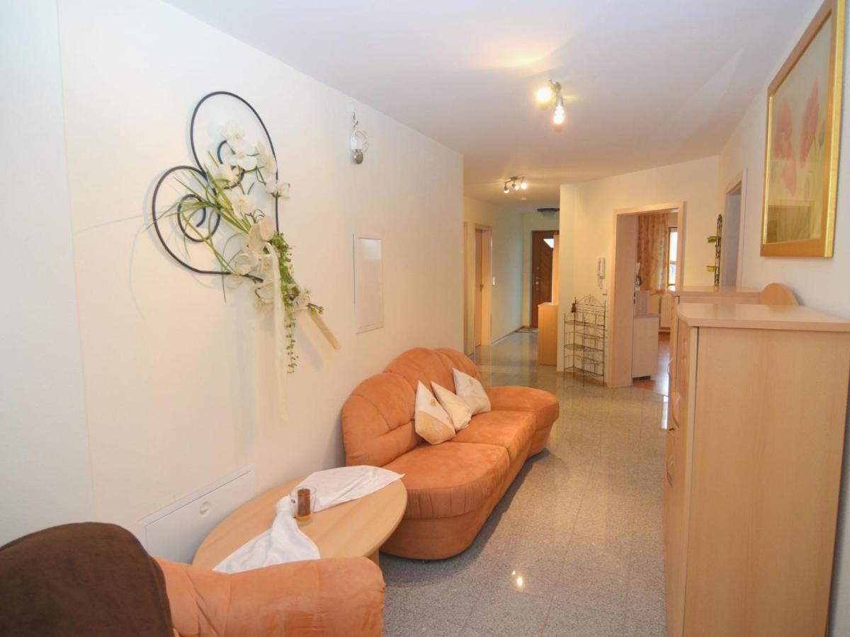 Holiday Flat With Swimming Pool In Prackenbach 비에탁 외부 사진