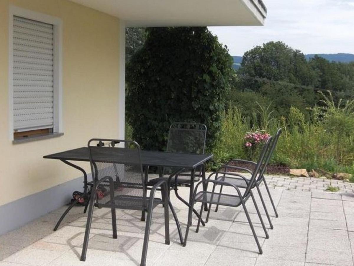 Holiday Flat With Swimming Pool In Prackenbach 비에탁 외부 사진