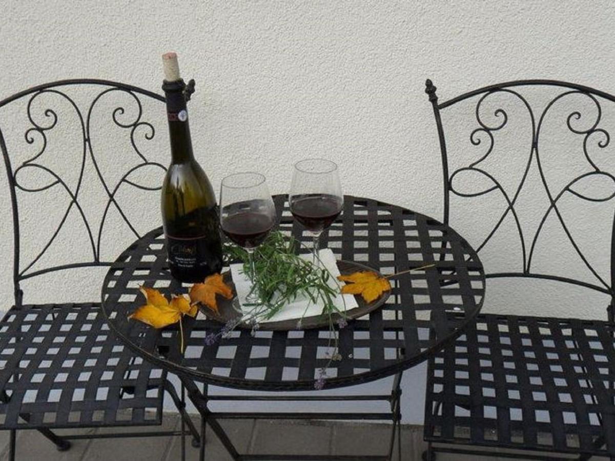 Holiday Flat With Swimming Pool In Prackenbach 비에탁 외부 사진