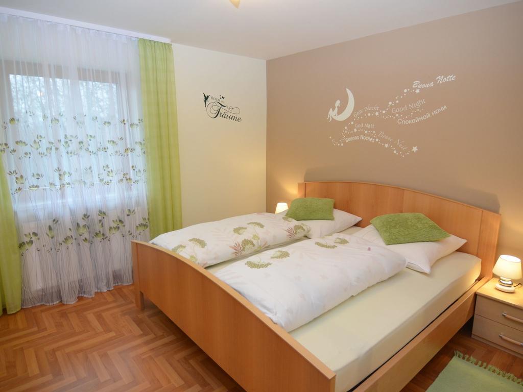 Holiday Flat With Swimming Pool In Prackenbach 비에탁 외부 사진