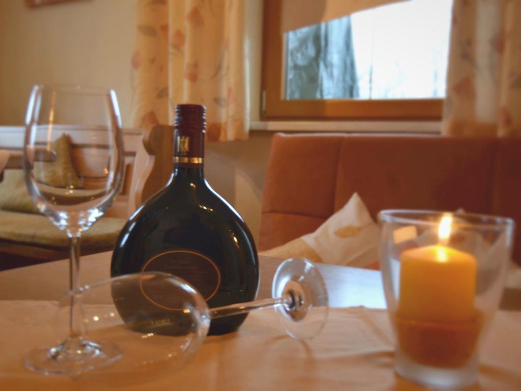 Holiday Flat With Swimming Pool In Prackenbach 비에탁 외부 사진